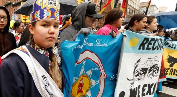 It S Equal Pay Day For Native American Women But Where S The Equality News Telesur English