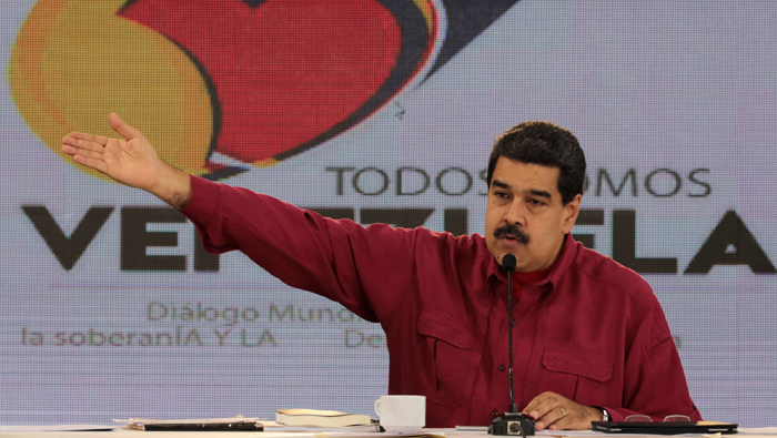 Maduro agregó que el 0-800 salud (72583) será relanzado en los próximos días en esa nación.