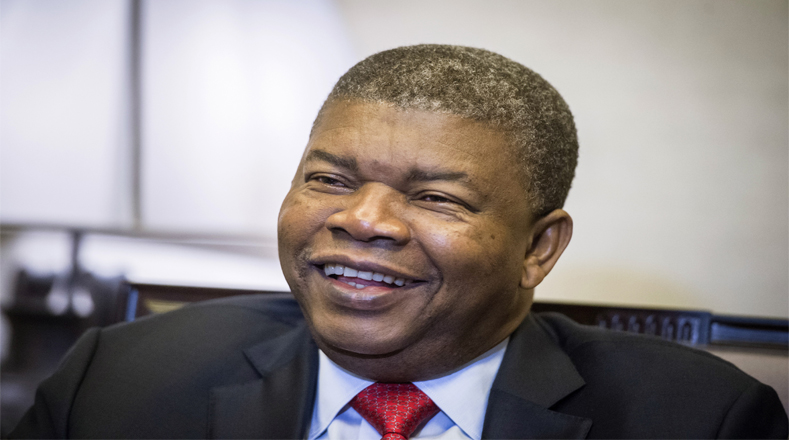 Joao Lourenço gobernará Angola por cinco años.