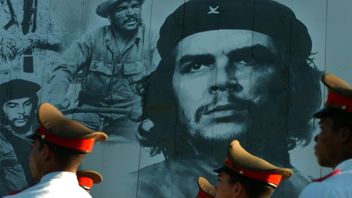 En Bolivia se rindió homenaje al Che con una revista para recordar su experiencia guerrillera entre 1966 y 1967.