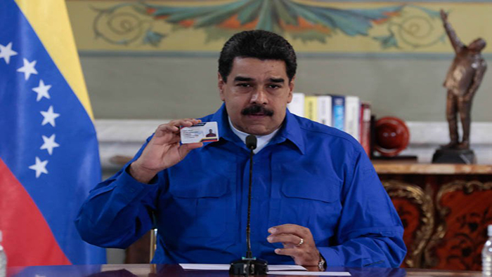 Durante la jornada, Maduro aprobó una serie de recursos para apoyar a sectores como la juventud y los pensionados.