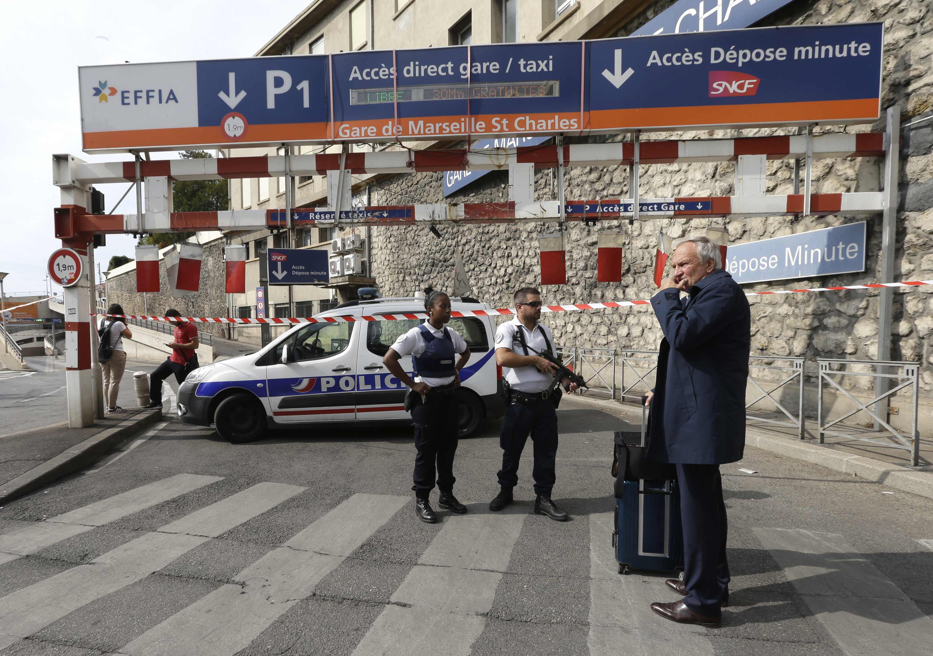 Francia sigue en estado de emergencia por los ataques terroristas de los últimos meses.