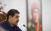 El presidente Maduro estuvo en una jornada de trabajo en Maiquetía, estado Vargas.