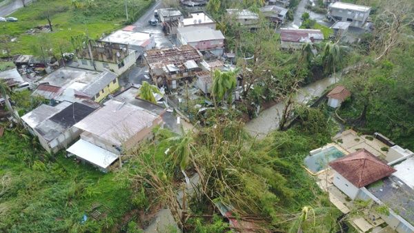 A los elevados costos por el huracán María se suman los problemas financieros de Puerto Rico.