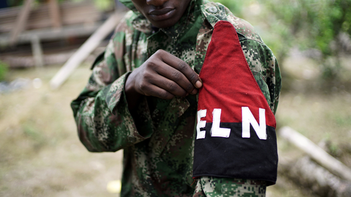 Se trata de la primera vez que el ELN cesa sus actividades de guerrilla, después de medio siglo de conflicto.