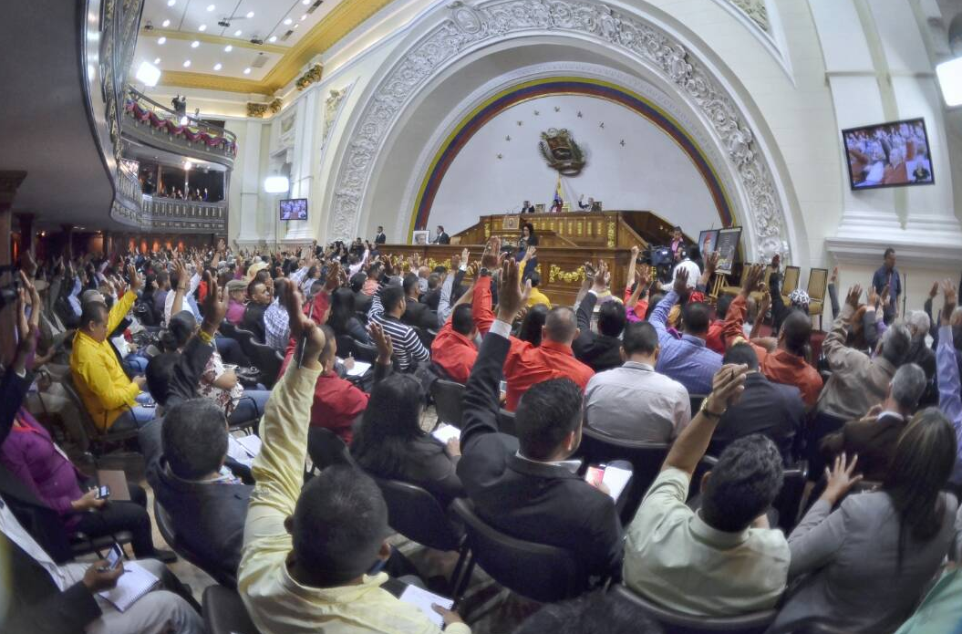 Las políticas públicas para reivindicar la deuda con los adultos mayores han sido impulsadas por la Revolución Bolivariana.