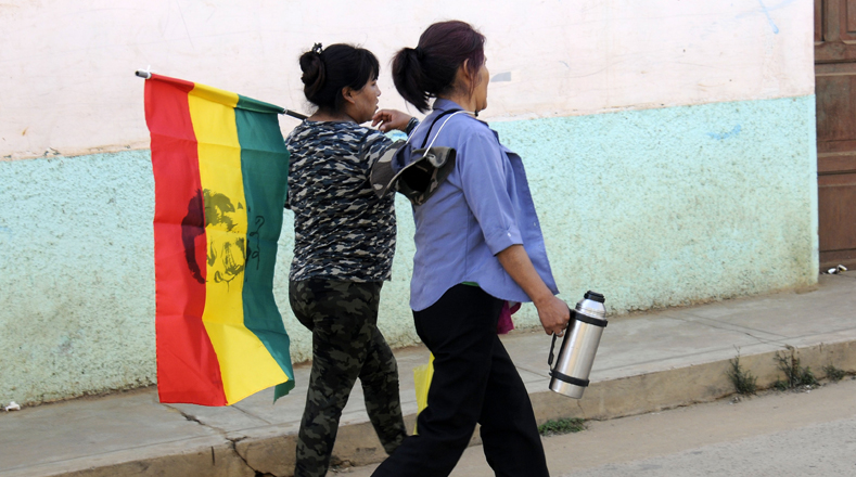 En Bolivia se realizan desde esta semana una serie de actividades en honor al Che, por lo que muchas personas se han movilizado hasta la ciudad en la que fue asesinado. 