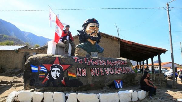 La ciudad argentina de Rosario, cuna del Che, será sede del tercer Encuentro de Comunicadores Latinoamericanos Antimperialistas.