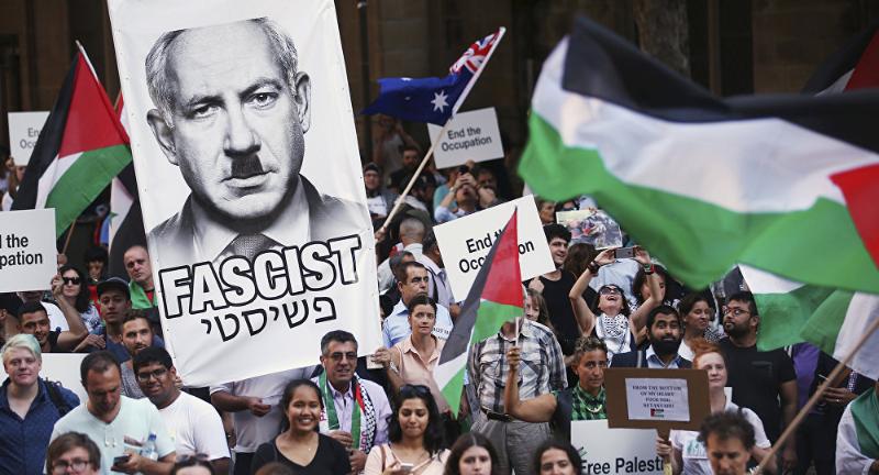Israel y su racional política criminal contra Palestina