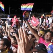 El chavismo es mayoría en Venezuela