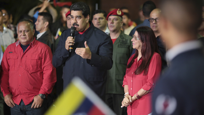 Venezuela 2017: la vitalidad del chavismo