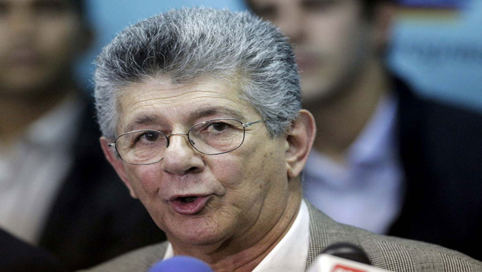 Ramos rechazó a los dirigentes de la oposición que llamaron a la población para que no acudiera a las urnas.