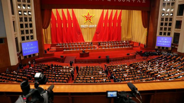 Los partidos y organizaciones que respaldaron la labor del Partido Comunista de China, confían en que el partido llevará al país asiático a la consecución de nuevos éxitos.