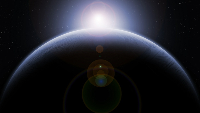 El Planeta Nueve podría estar extendiendo las órbitas de cuerpos distantes.
