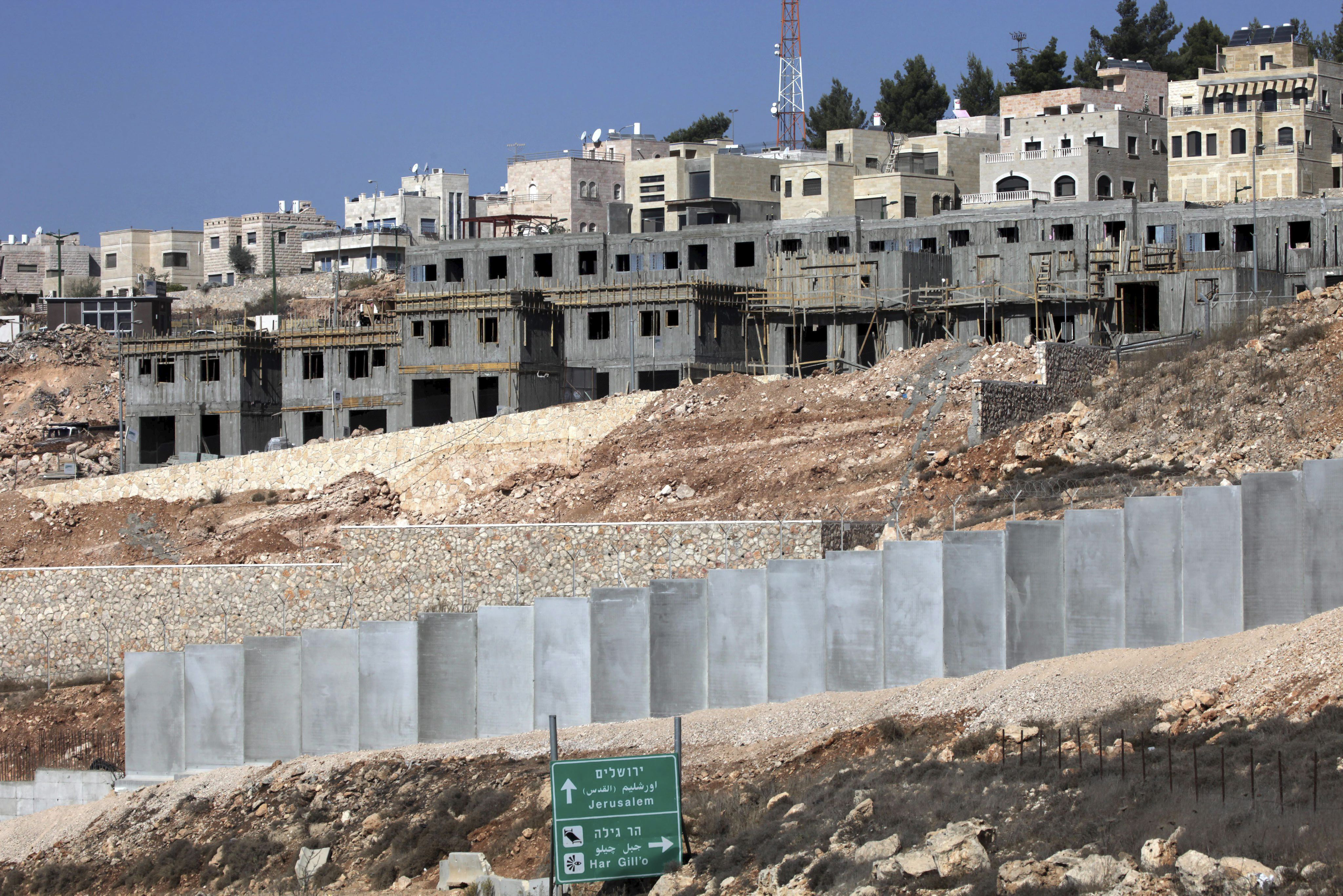 Se estima que el nuevo asentamiento en el barrio palestino de Jabel Mukaber sea más grande que el del barrio Nof Zion.