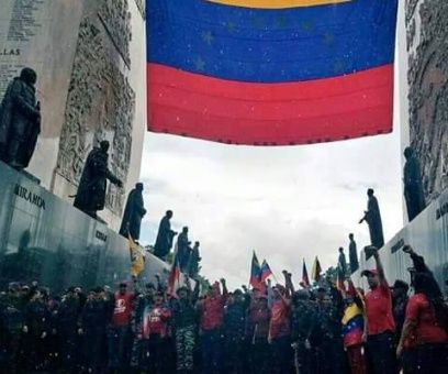 ¿Dónde está el enemigo de la revolución venezolana?