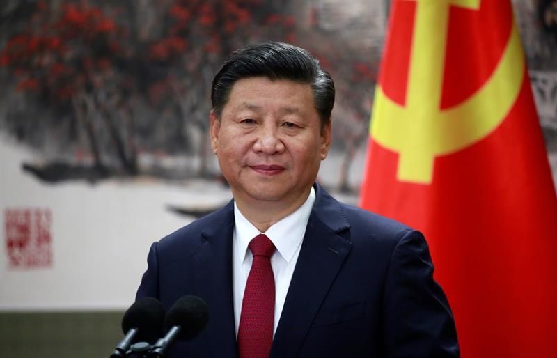 El emperador geoeconómico Xi Jinping se adelanta 15 años