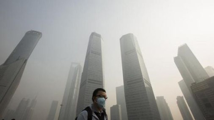 China se encuentra en el primer lugar del ranking de 186 países emisores de CO2, y contamina tanto como Estados Unidos, India, Rusia y Japón juntos.