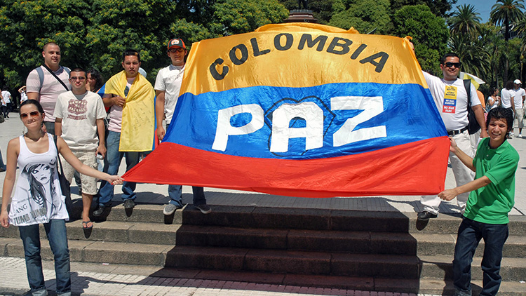 El acuerdo de paz entre el Gobierno y las FARC-EP puso fin a más de 50 años de enfrentamiento