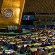 Paliza a Washington en la ONU