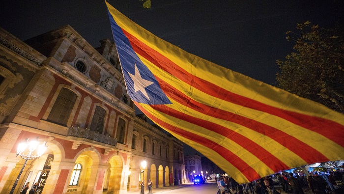 Catalunya: Franco ha vuelto