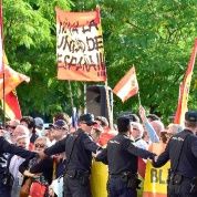 ¿Práctica España "el terrorismo jurídico" contra Cataluña?