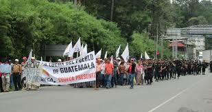 Guatemala: Cuando los despojados de CODECA desalambran la finca