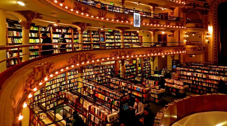 Las librerías más deslumbrantes del mundo