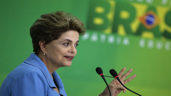En las conferencias, Rousseff hablará sobre la Caravana de Lula por Brasil y del programa que quiere el pueblo brasileño.