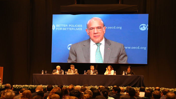 El secretario general del organismo instó a todas las naciones latinoamericanas a trabajar en conjunto para luchar contra la desigualdad social