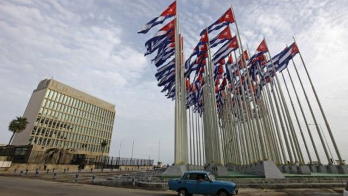 Cuba asegura que este conflicto beneficia a un reducido grupo de la extrema derecha anticubana.