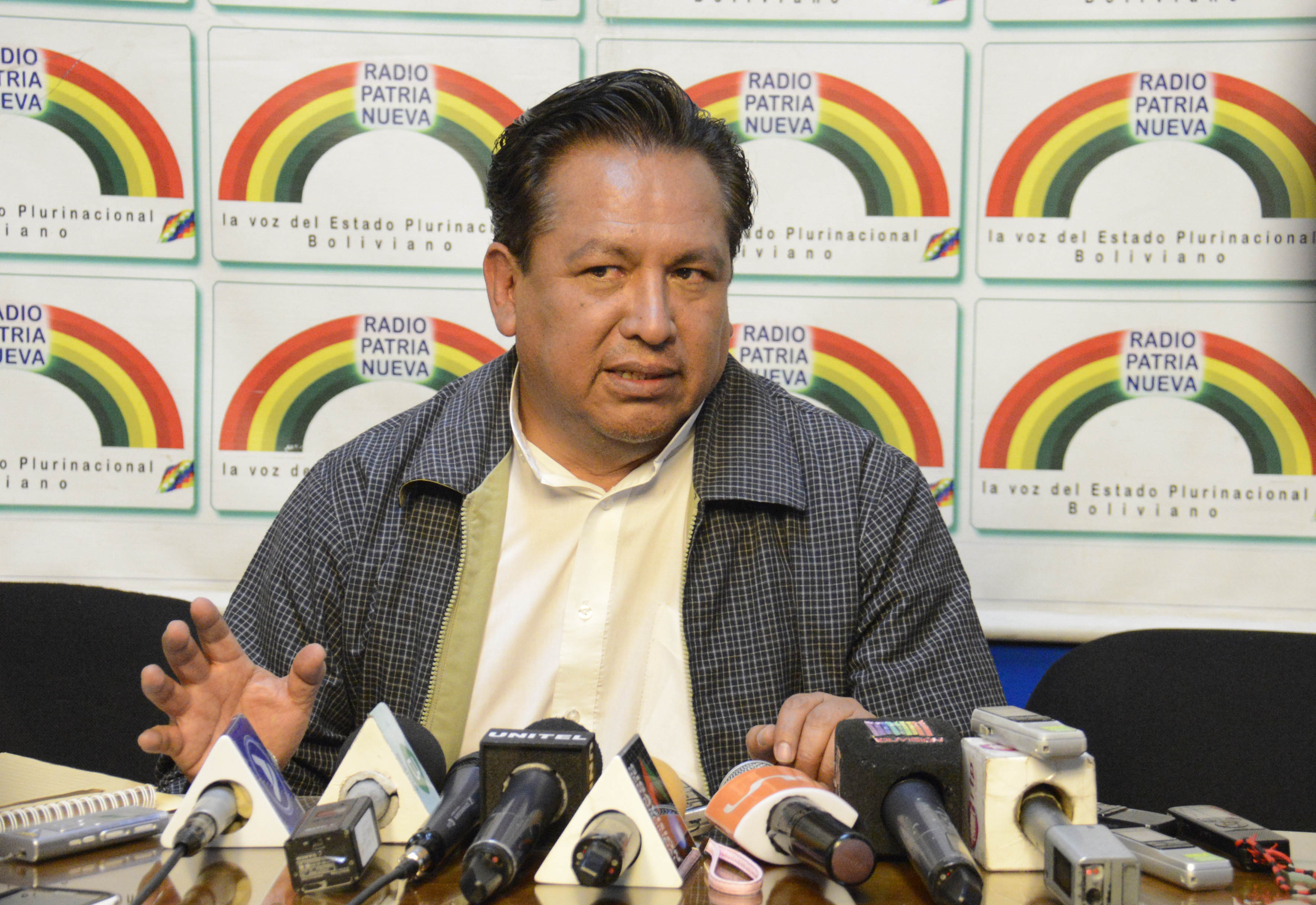 Martínez criticó que Brennan solicitara una reunión con Evo Morales, luego de expresar su apoyo hacia el exmandatario Mesa.