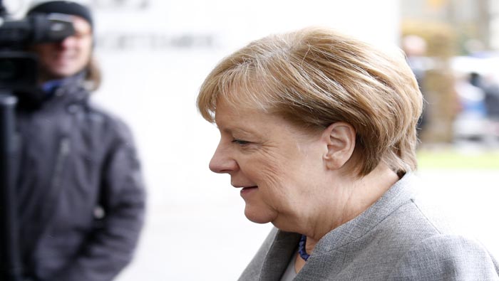 La ultraderecha alemana pide que se realicen nuevas elecciones.
