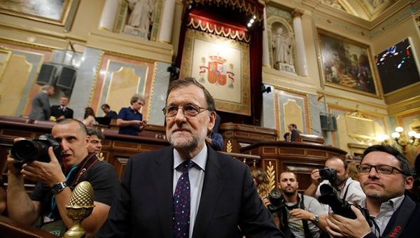 Se acusó a Mariano Rajoy por cobrar dinero negro de la caja B en el caso Gürtel