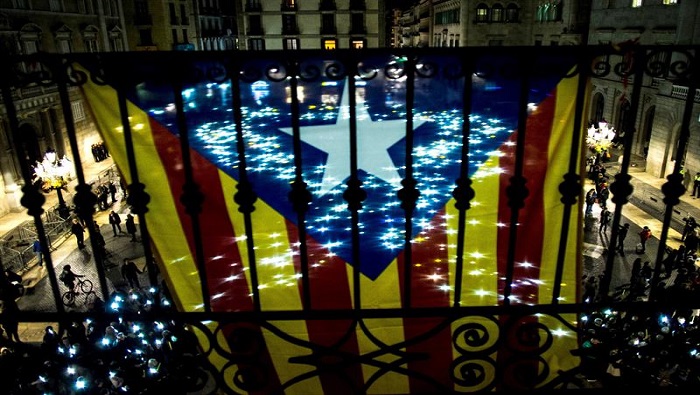Derecha y pseudoizquierda contra Cataluña