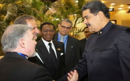 La IV cumbre de países exportadores de Gas se celebra en Bolivia.