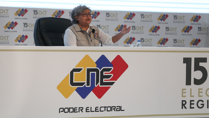 CNE de Venezuela fijó la normativa para la propaganda política en los medios de comunicación.