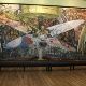 La obra muralista de Diego Rivera alcanzó su madurez artística entre 1923 y 1928.