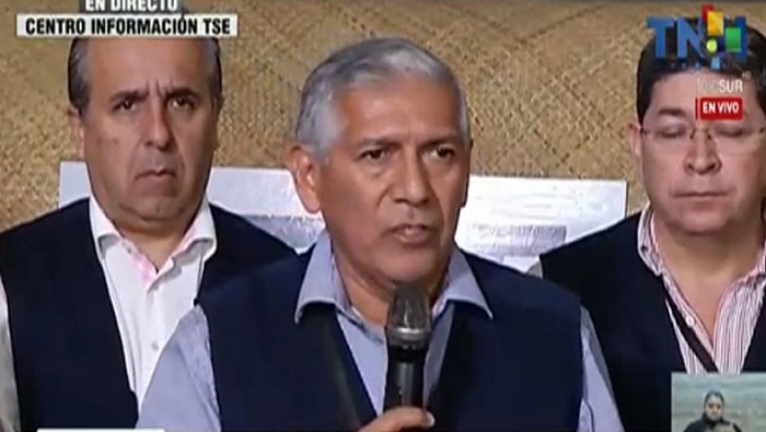 El presidente de Ceela reconoció el orden de los hondureños en la jornada electoral.