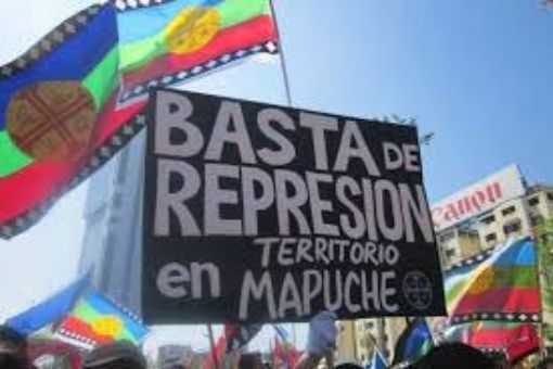 Los mapuche expresaron su preocupación por el incremento de la violencia contra su comunidad a causa del conservador Sebastián Piñera.