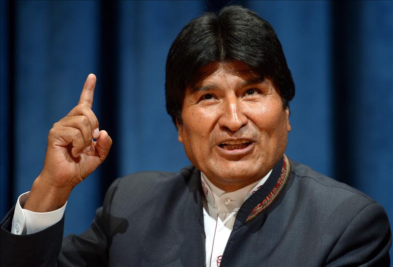 El órgano que ejerce el control sobre la constitucionalidad en Bolivia determinó que en definitiva será el pueblo boliviano quien elegirá al mejor candidato.