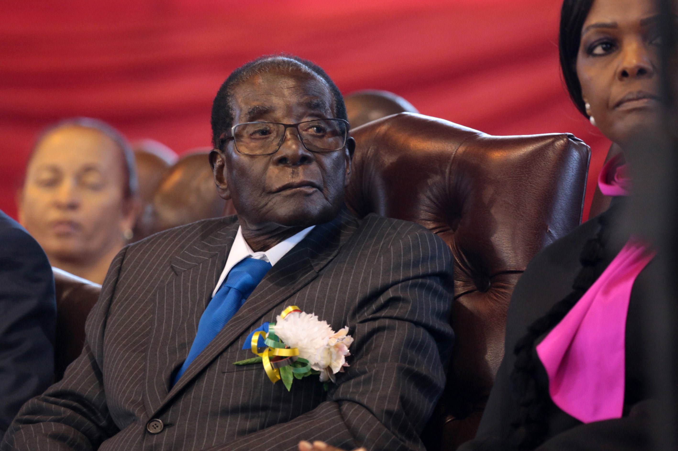 Zimbabue sin Mugabe pero con China