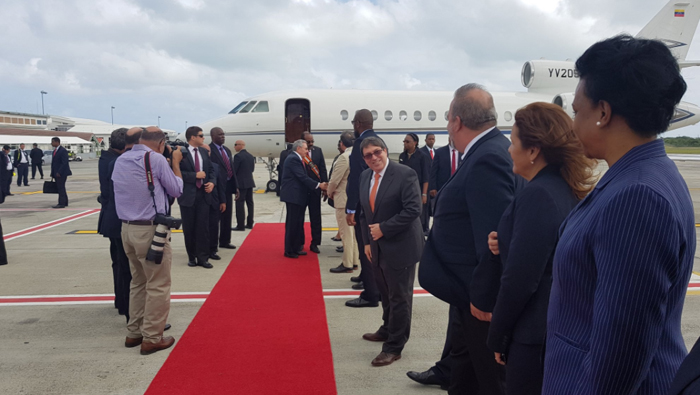 El mandatario cubano liderará la sexta cumbre de la Caricom junto al presidente del organismo caribeño.