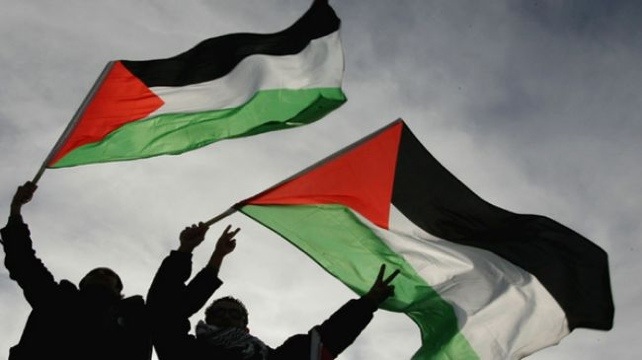 El pueblo palestino es víctima de la agresión de EE.UU. e Israel