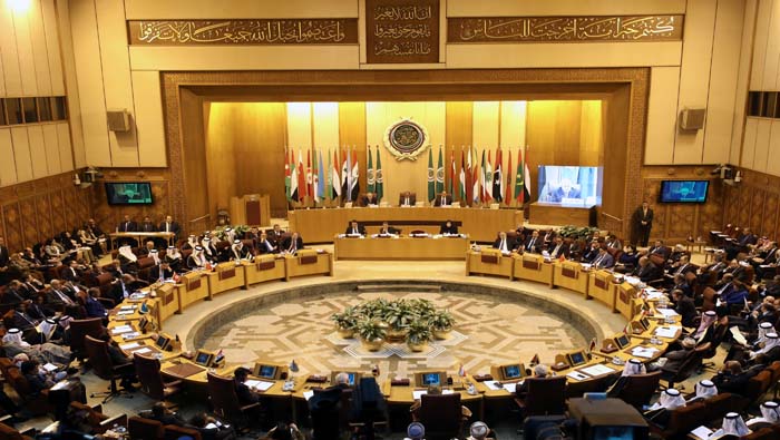 Los ministros de la Liga sostuvieron una reunión de emergencia en El Cairo.