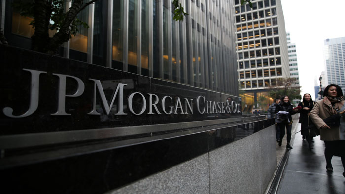 La compañía JP Morgan está detrás de la medición del riesgo país.