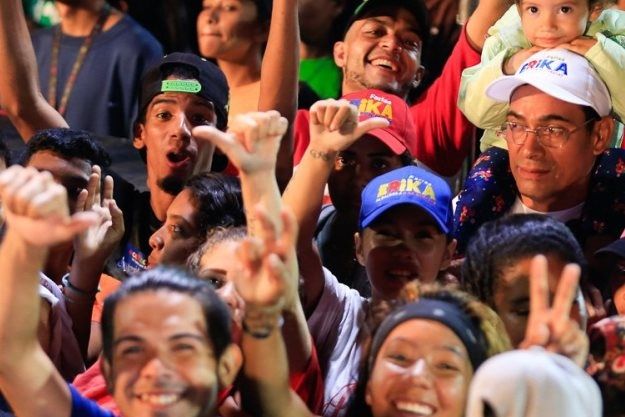 ¿Luego de tres victorias electorales en 2017, será el chavismo reconocido por la derecha como la fuerza política de mayor fuerza en Venezuela?