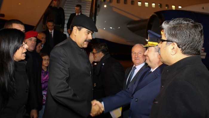 El presidente venezolano se reunirá con los 58 países miembros de la Comunidad Islámica.
