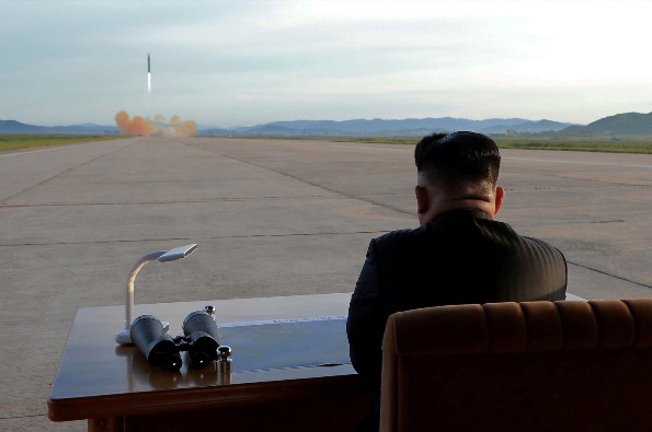Estados Unidos ha ejecutado políticas orientadas a menoscabar la soberanía de Corea del Norte.