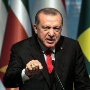 ¿Peligra la vida de Erdogan por su apoyo a la causa palestina?